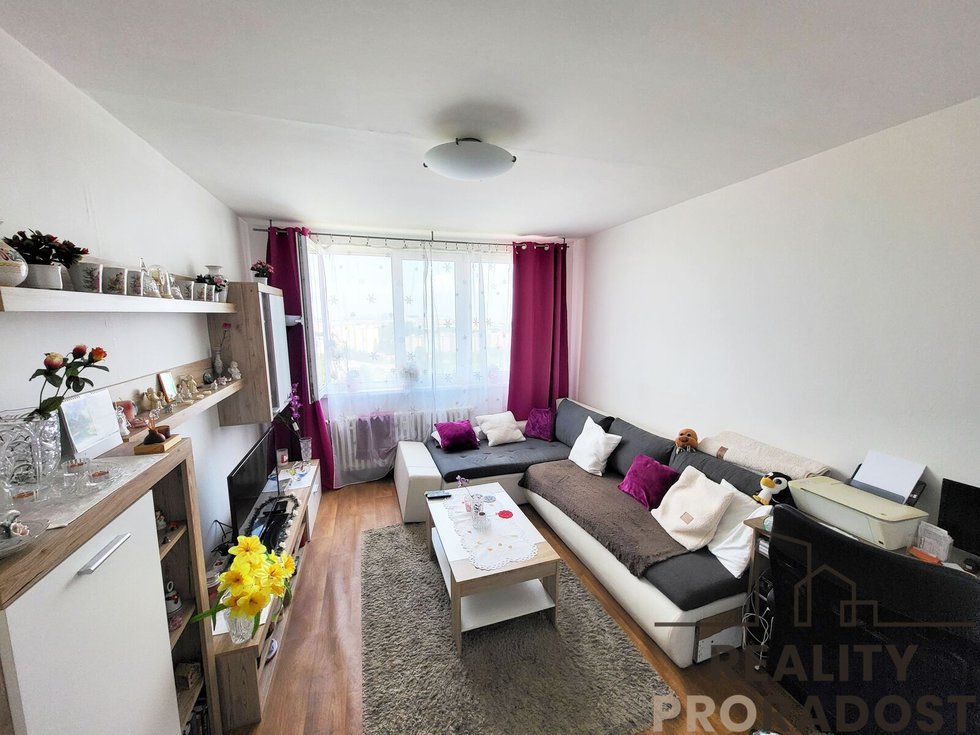 Prodej bytu 2+1 53 m², Praha