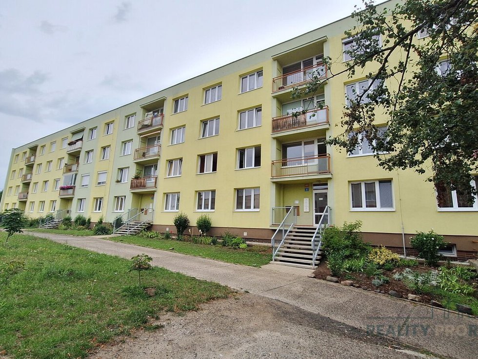 Prodej bytu 2+1 48 m², Ústí nad Labem