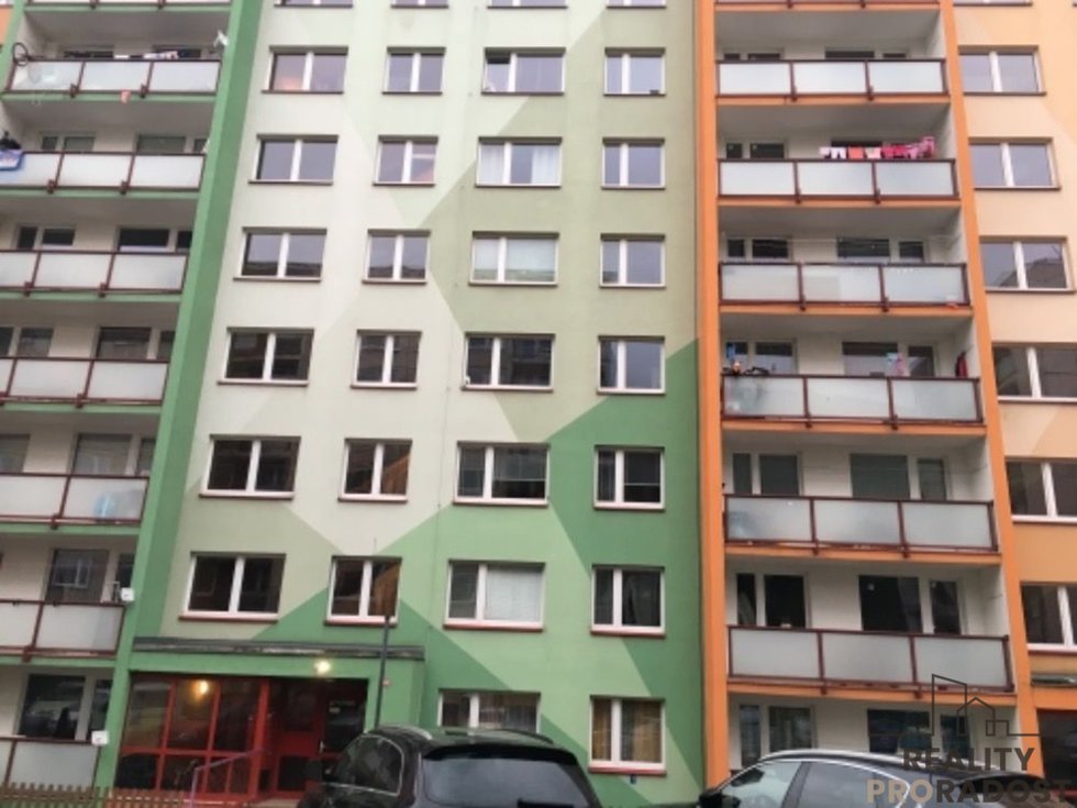 Prodej bytu 3+1 68 m², Krupka