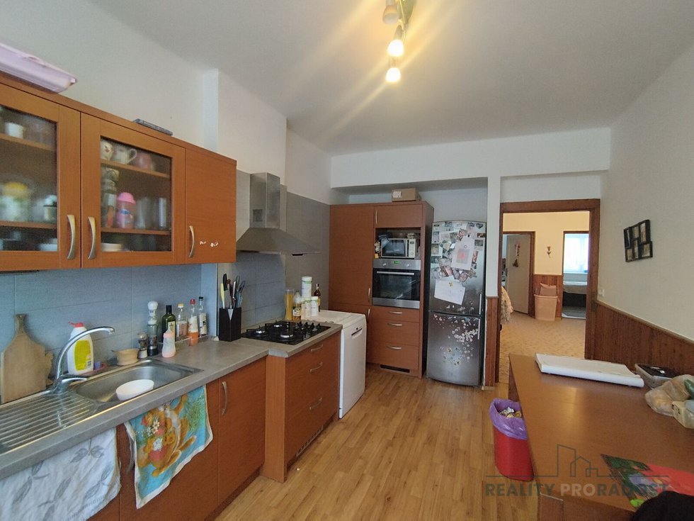 Pronájem bytu 3+1 84 m², Bystřice pod Hostýnem