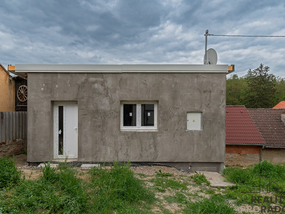 Prodej rodinného domu 54 m², Hluboké Mašůvky