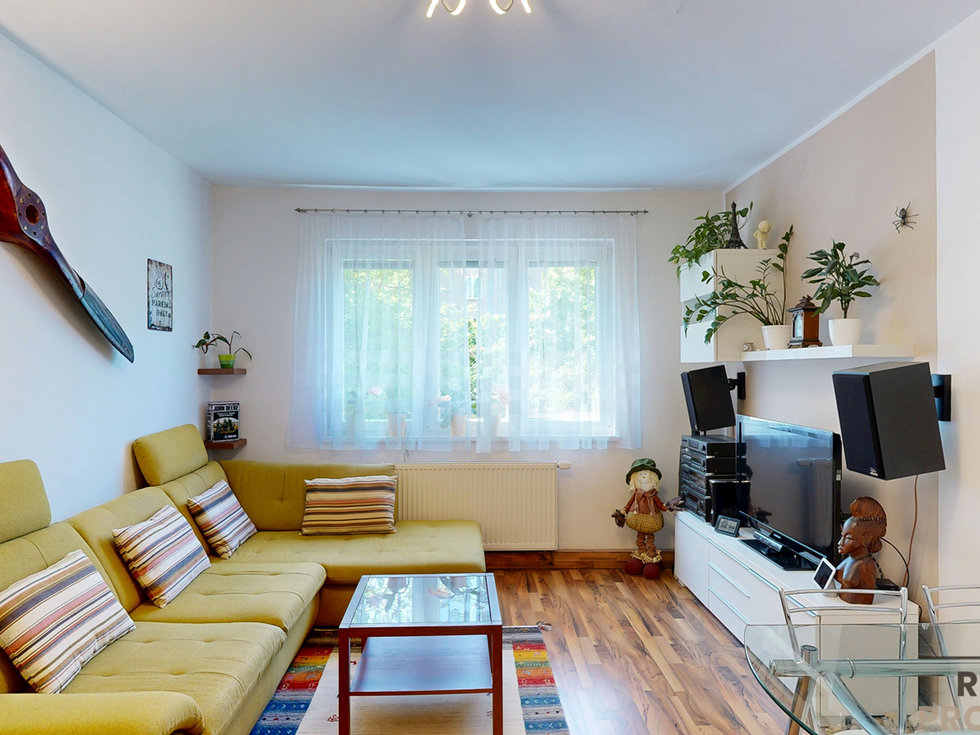 Prodej bytu 3+kk 66 m², Praha