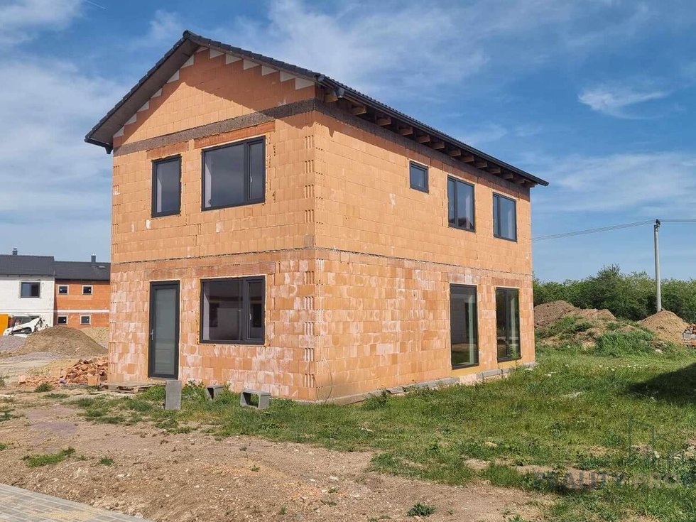 Prodej rodinného domu 142 m², Šatov
