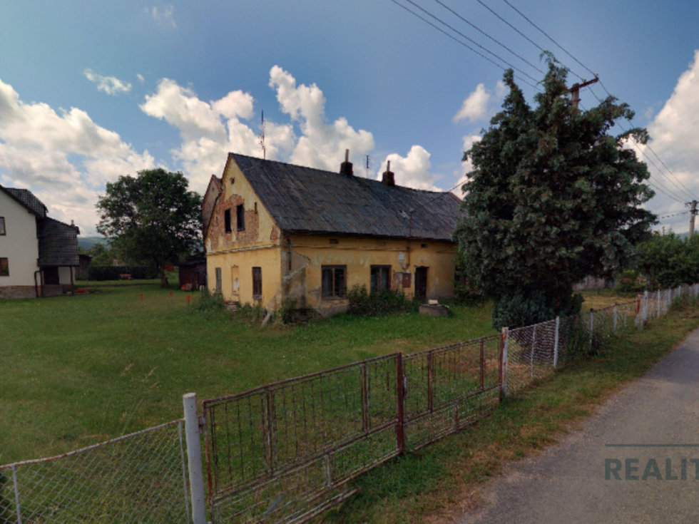 Prodej rodinného domu 120 m², Jindřichov