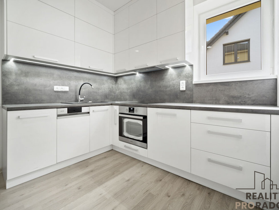 Prodej bytu 1+1 44 m², Hlinsko