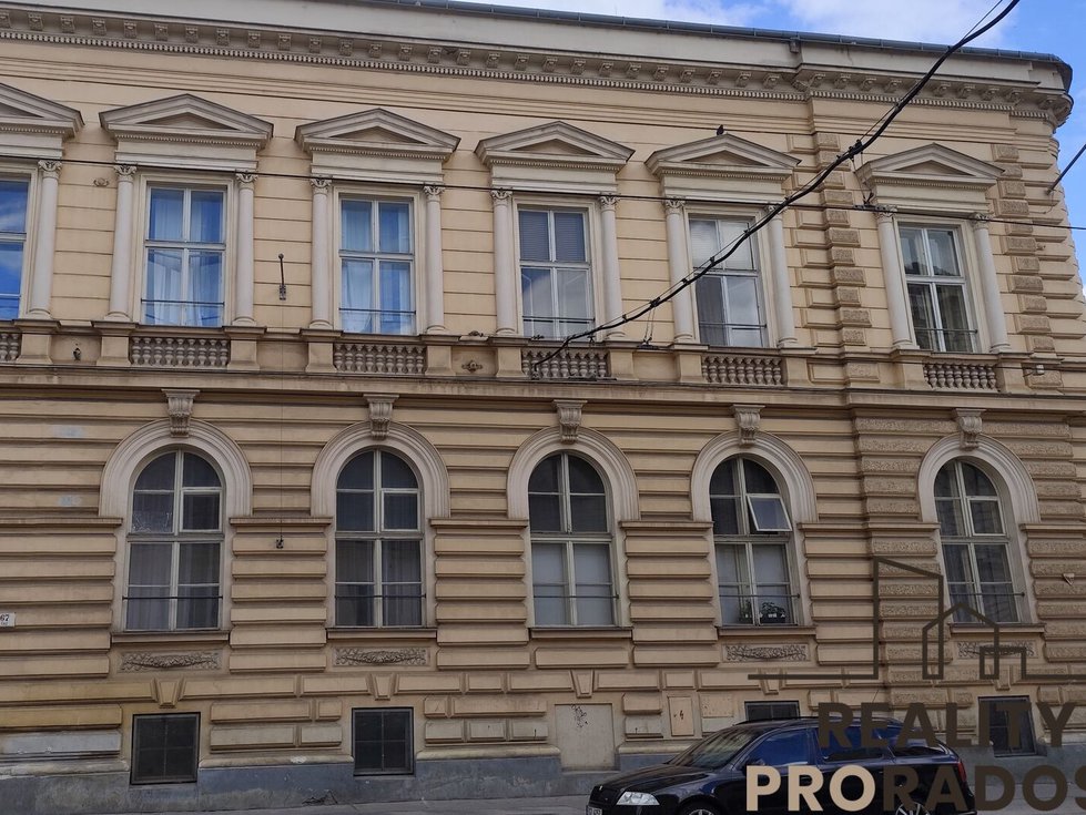 Prodej bytu 3+kk 105 m², Brno