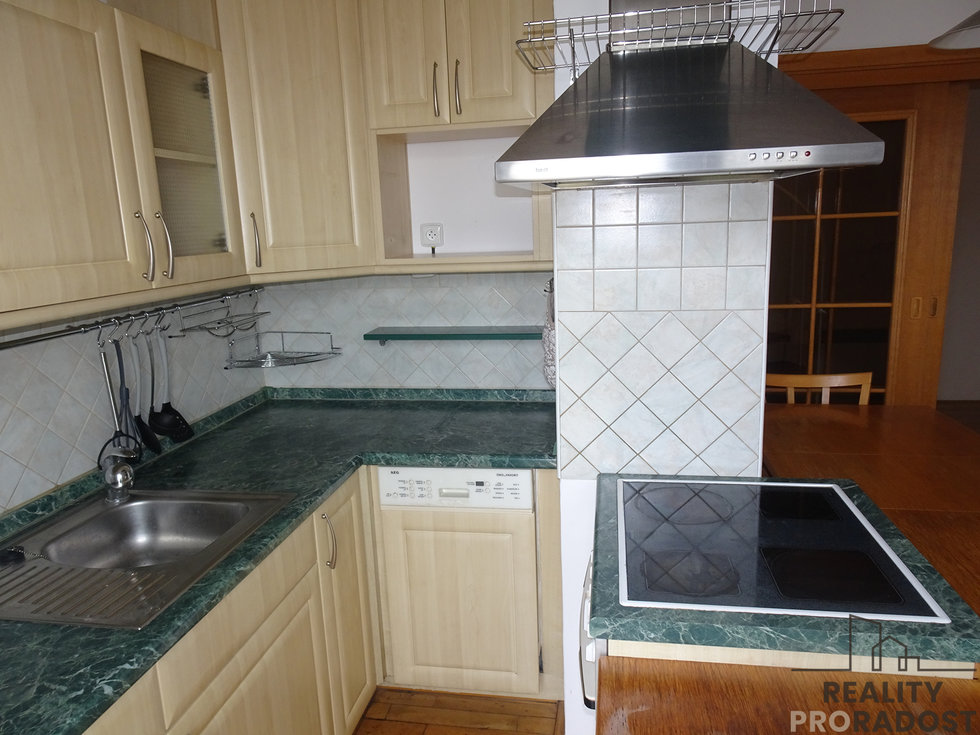 Prodej bytu 3+kk 80 m², Pardubice