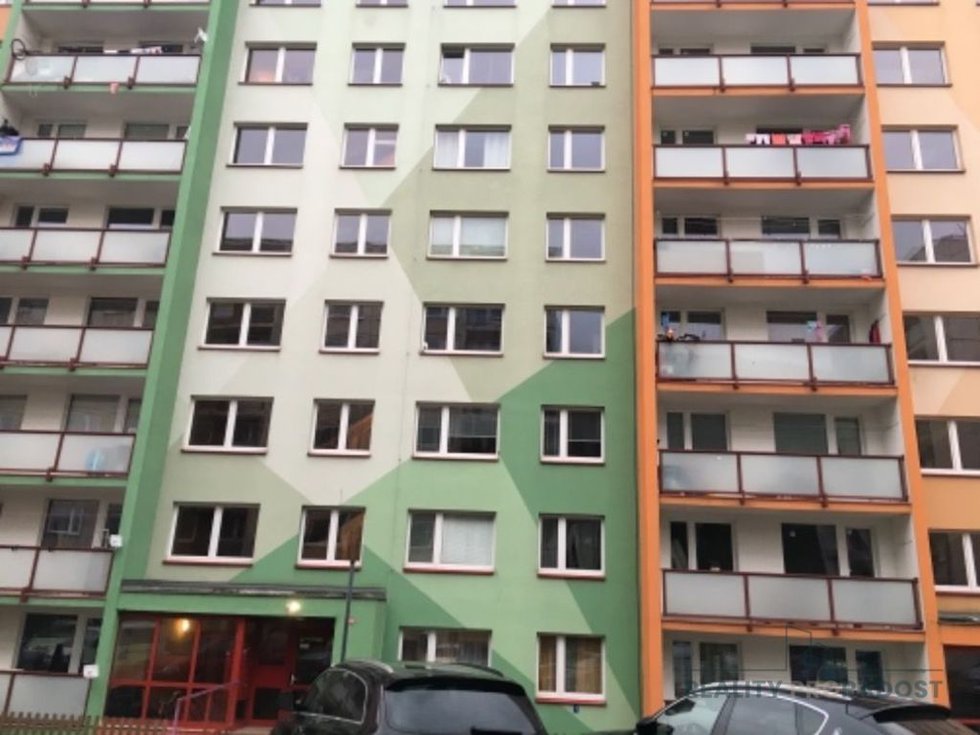 Prodej bytu 3+1 68 m², Krupka