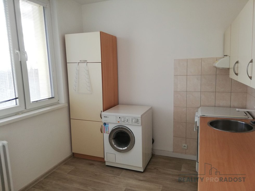 Pronájem bytu 1+1 33 m², Znojmo