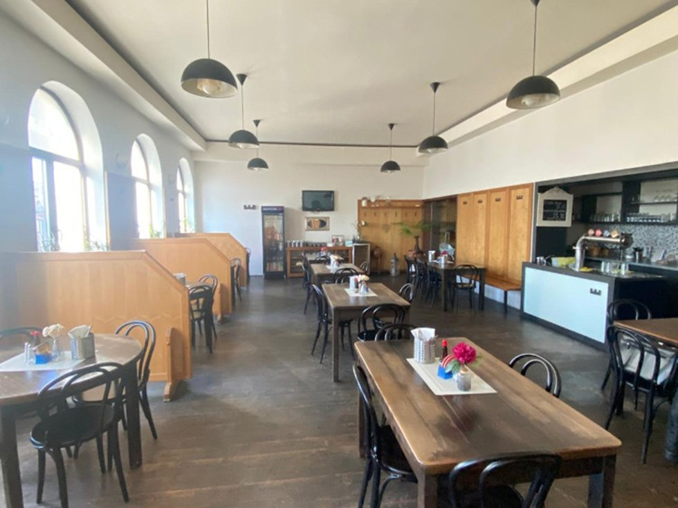 Prodej restaurace 286 m², Přerov
