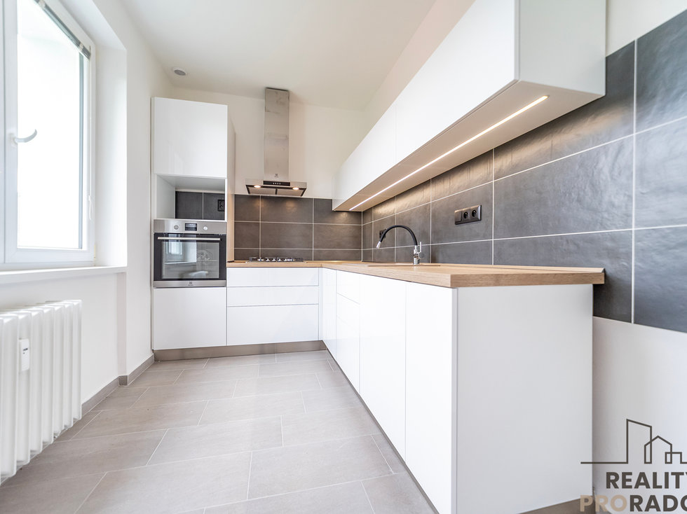 Pronájem bytu 2+1 52 m², Frýdlant nad Ostravicí