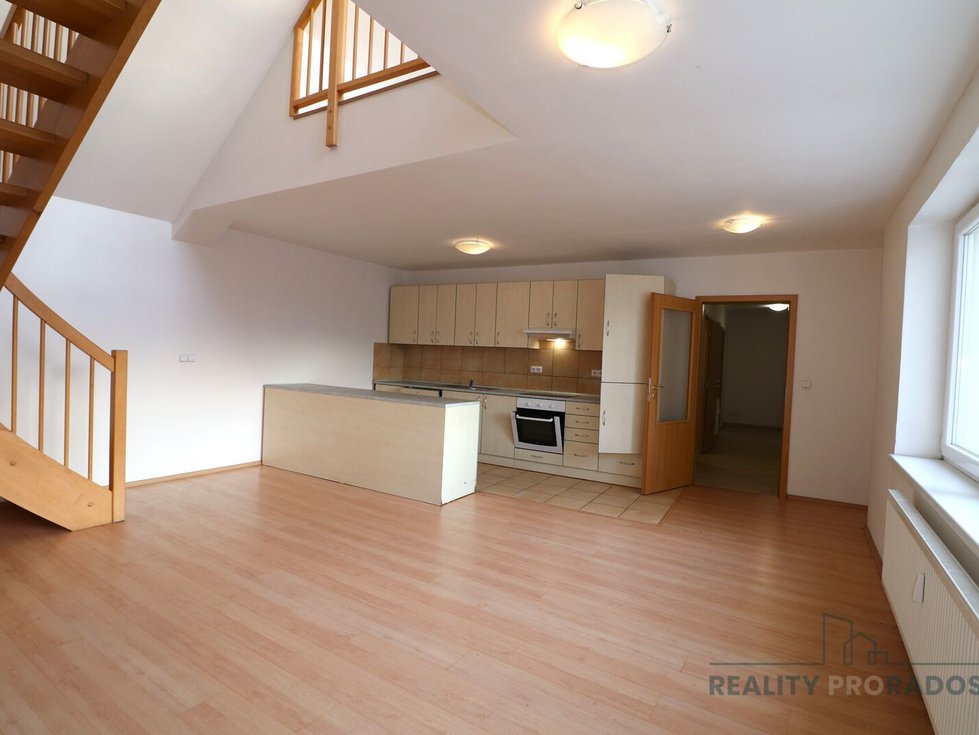 Pronájem bytu 3+kk 105 m², Brno