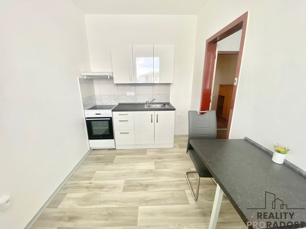 Pronájem bytu 1+1 34 m², Olomouc