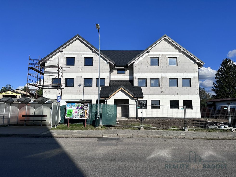 Prodej bytu 3+1 89 m², Morkovice-Slížany