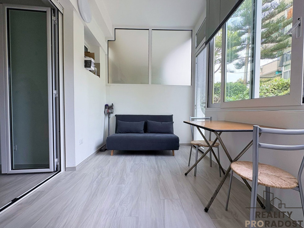 Prodej bytu 2+kk 36 m²
