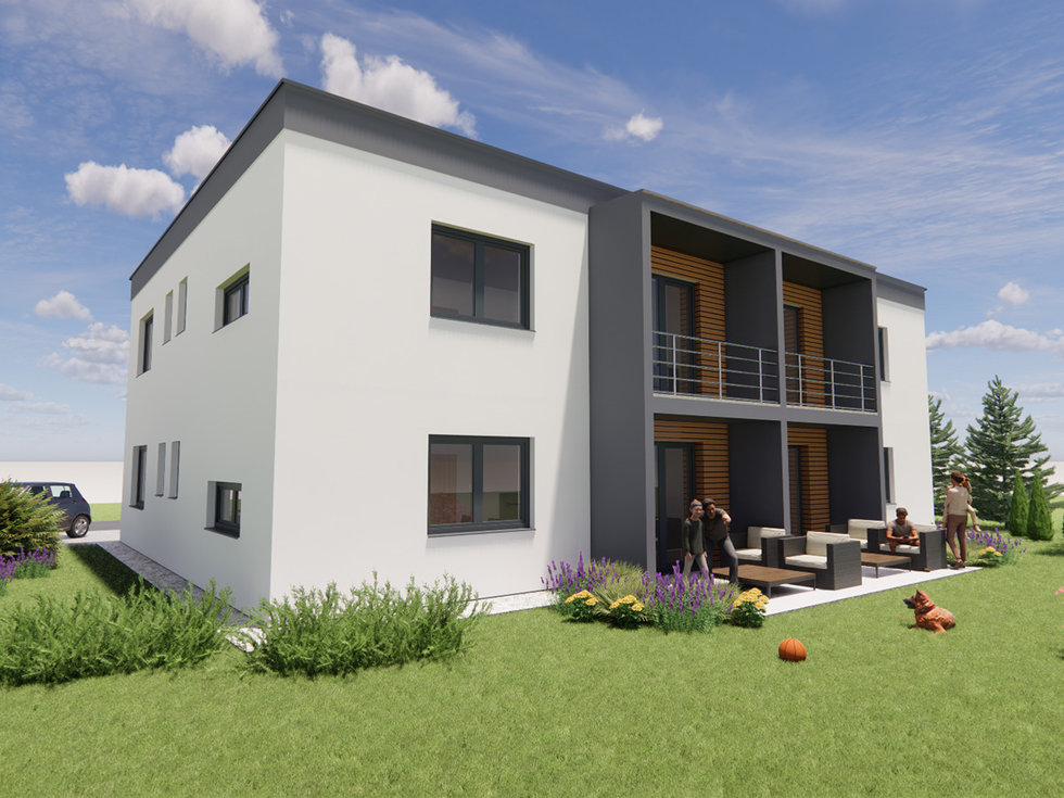 Prodej bytu 2+kk 62 m², Hrádek