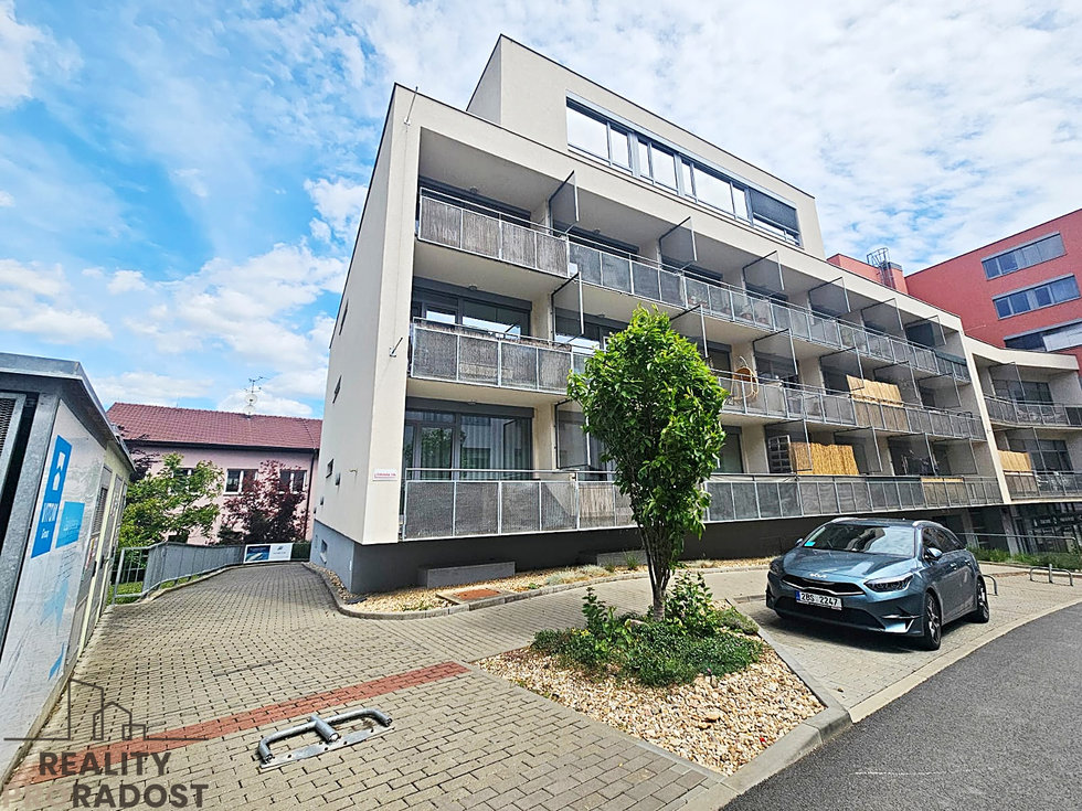 Pronájem kanceláře 25 m², Brno