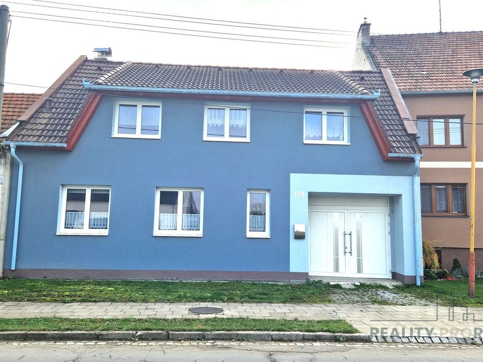 Prodej rodinného domu 211 m², Suchá Loz