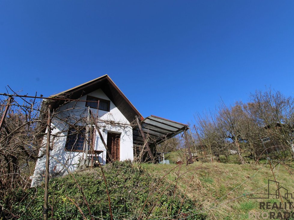 Prodej chaty 35 m², Napajedla