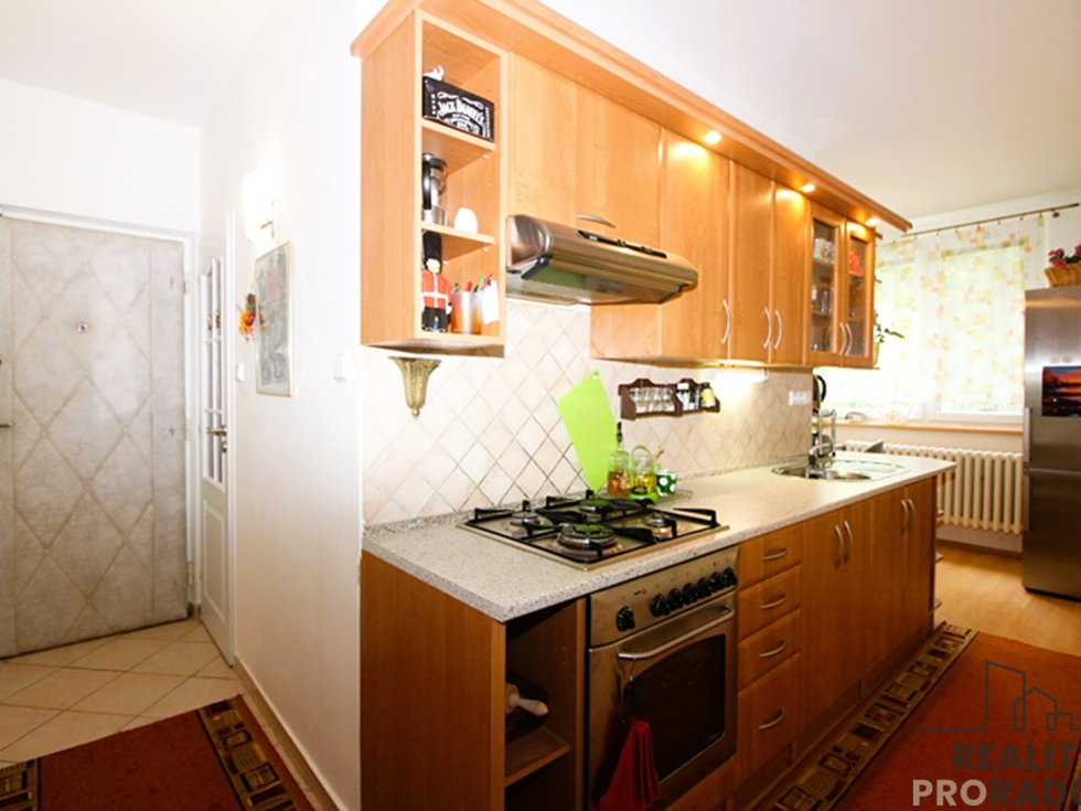 Prodej bytu 2+1 57 m², Znojmo