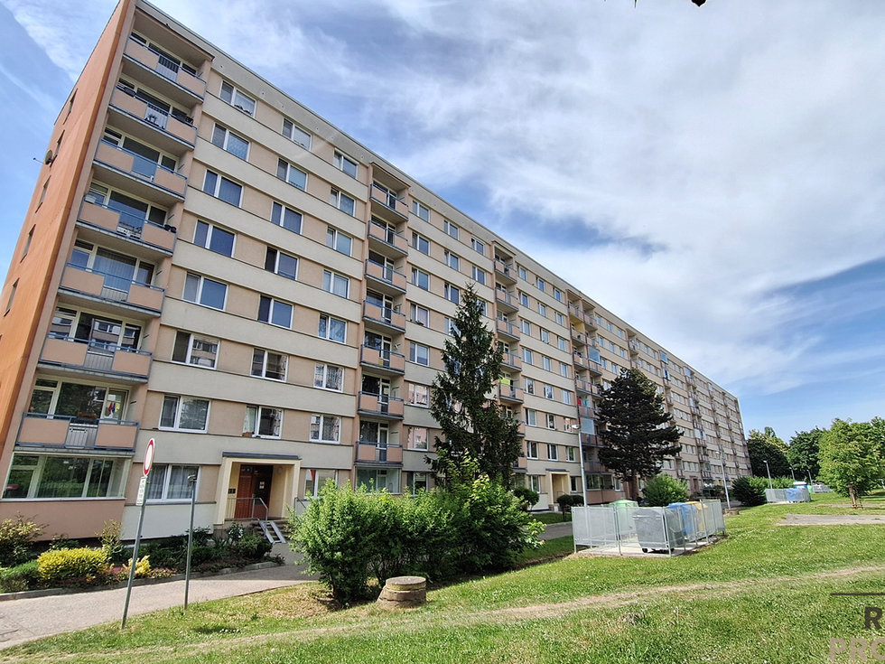 Pronájem bytu 3+1 69 m², Ústí nad Labem