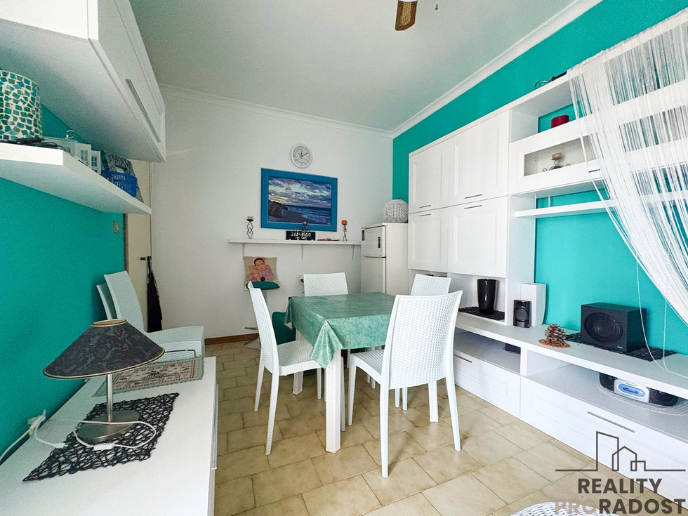 Prodej bytu 2+kk 41 m²
