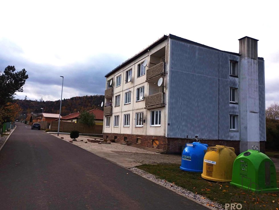 Prodej bytu 2+kk 45 m², Blatno