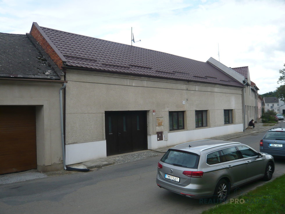 Prodej rodinného domu 80 m², Přerov