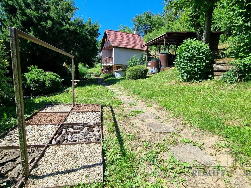 Prodej chaty 40 m², Osvětimany