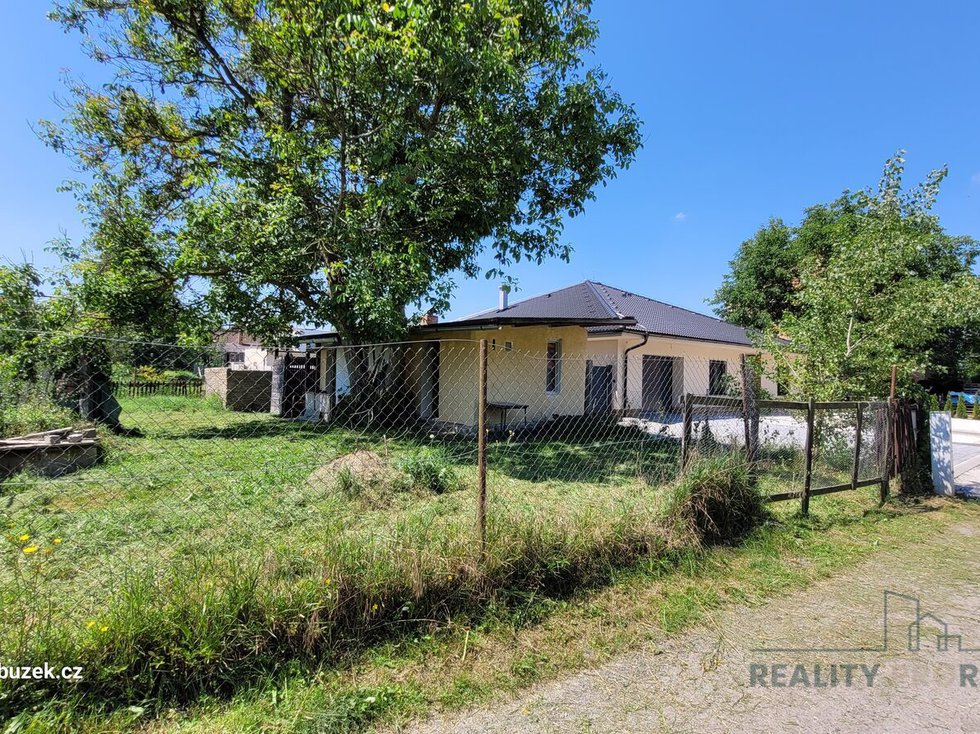 Prodej chalupy 34 m², Bučovice