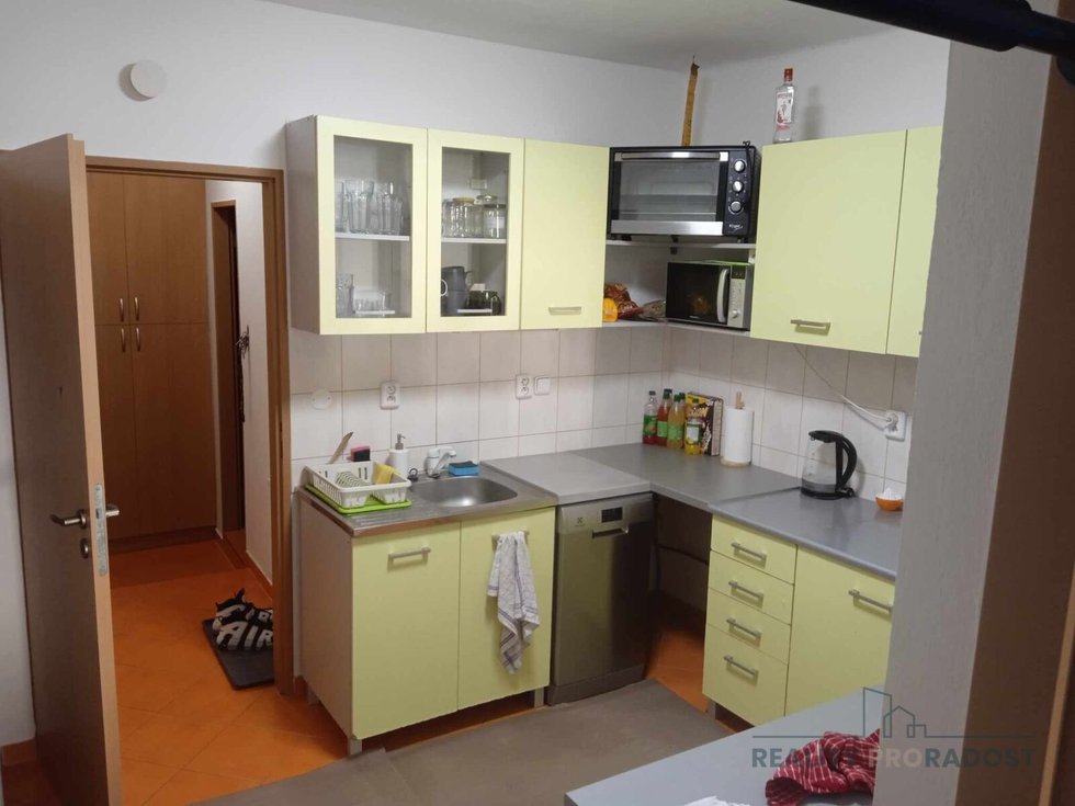 Pronájem bytu 1+1 44 m², Šternberk