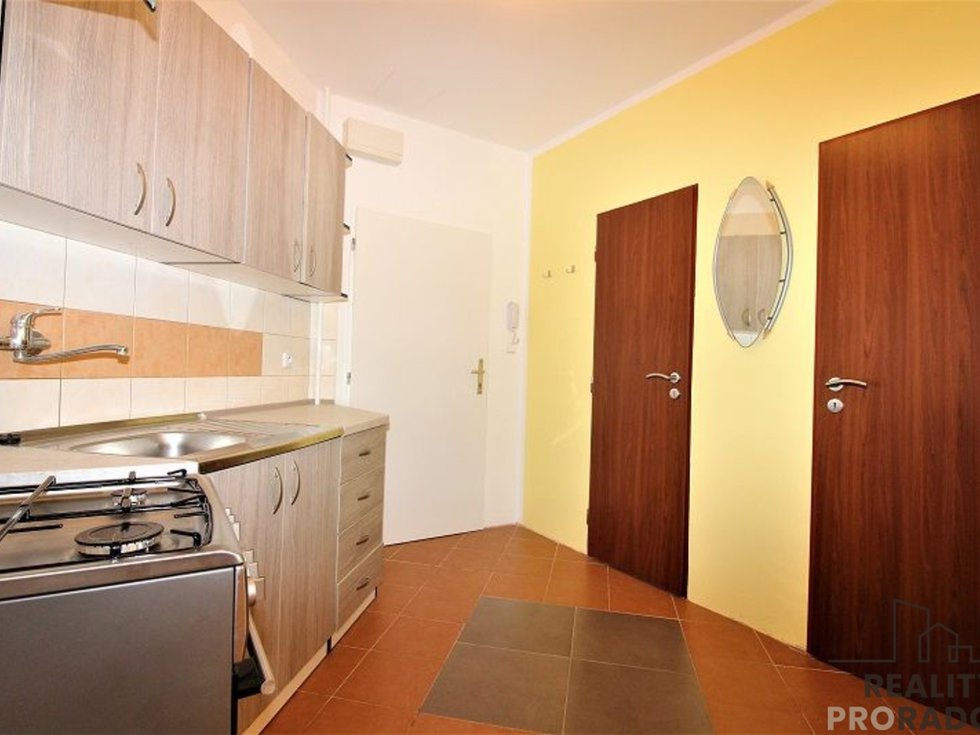 Pronájem bytu 2+kk 44 m², Znojmo