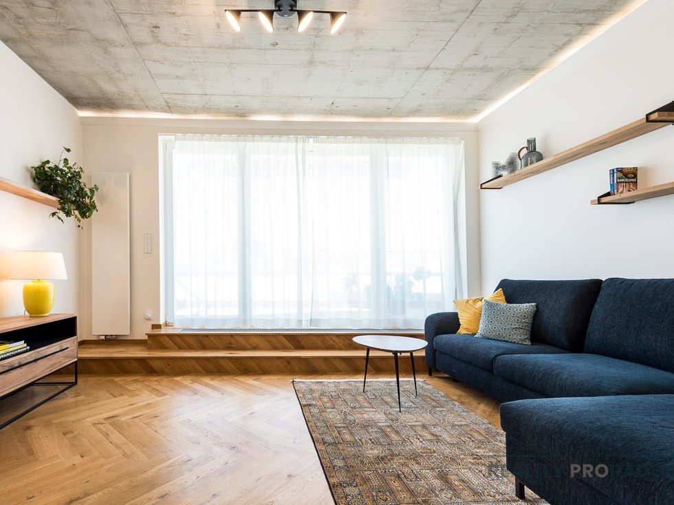 Pronájem bytu 2+kk 93 m², Praha