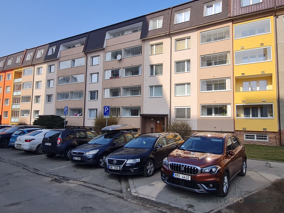 Pronájem bytu 1+kk, garsoniery 26 m², Přerov