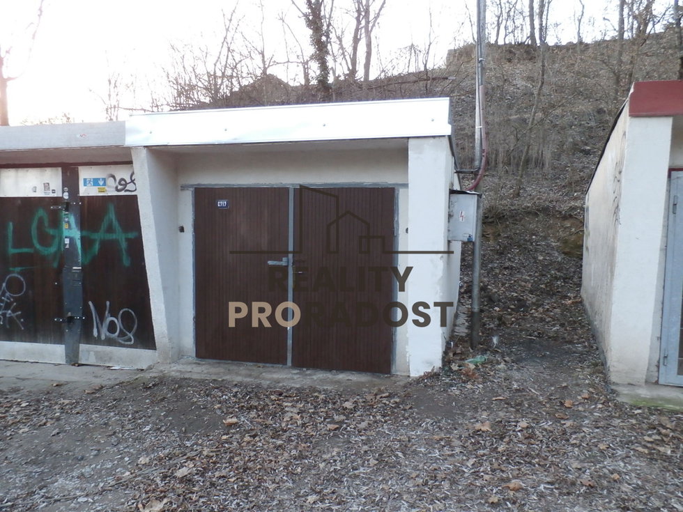 Prodej garáže 18 m², Znojmo