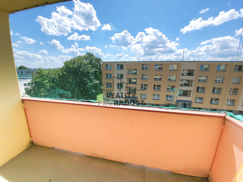 Pronájem bytu 1+1 35 m², Brno