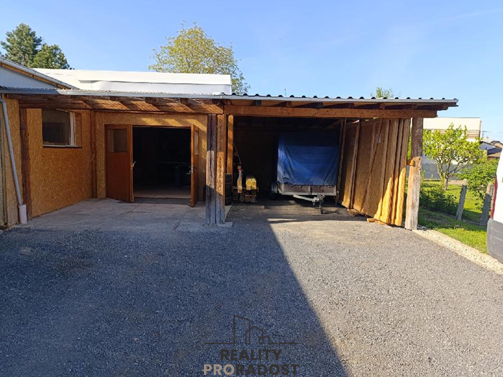 Pronájem výrobního objektu 470 m², Neplachovice