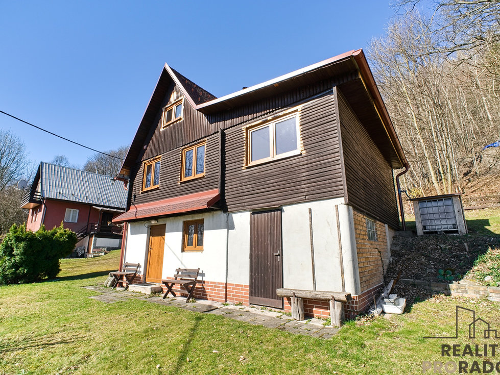 Prodej chaty 93 m², Palkovice