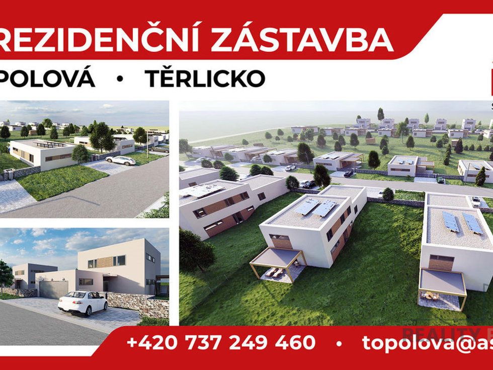 Prodej stavební parcely 47105 m², Těrlicko