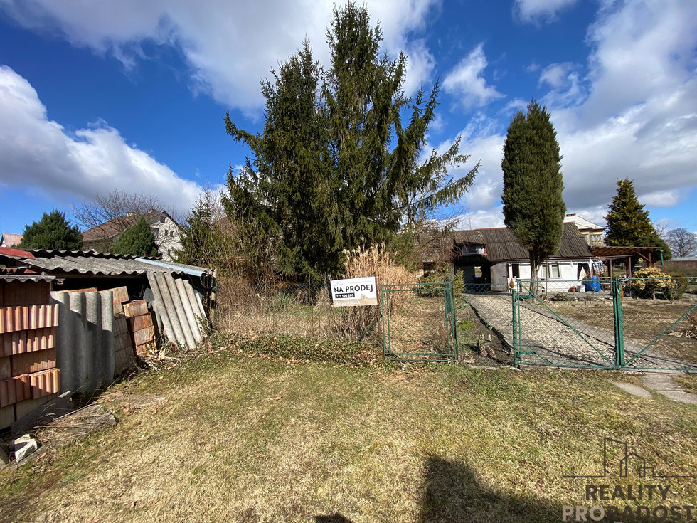 Prodej chaty 51 m², Opatov