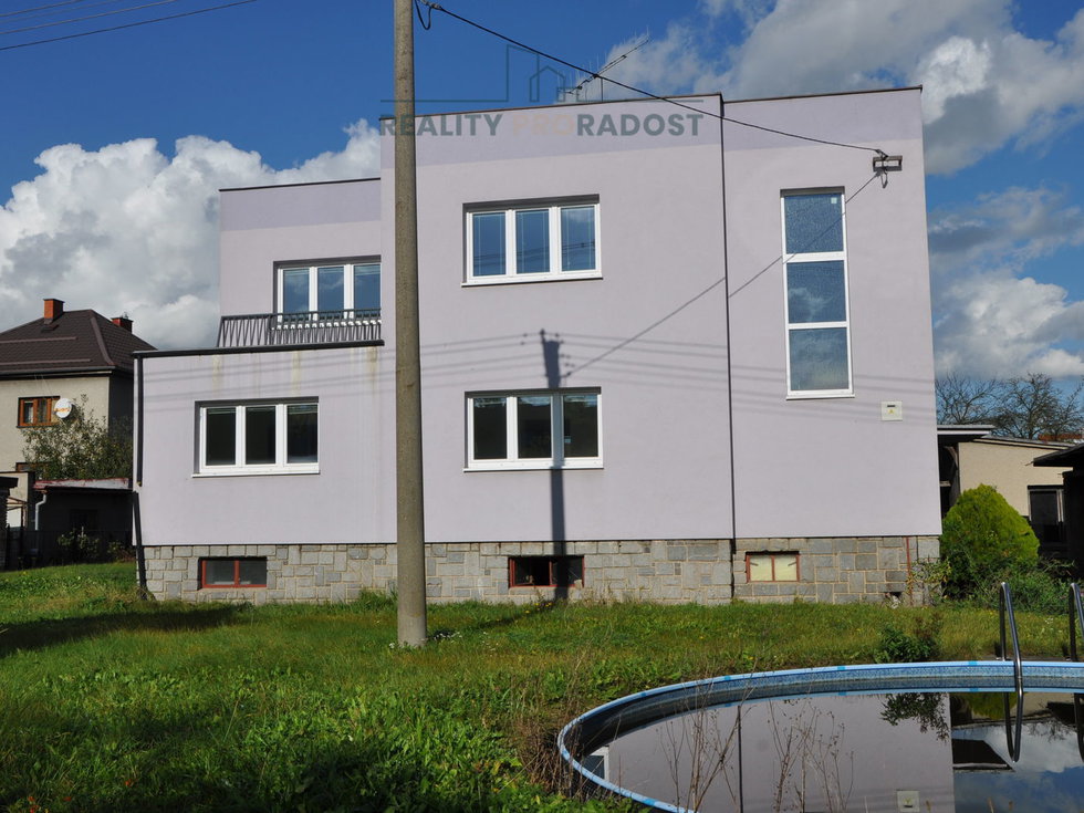 Prodej rodinného domu 200 m², Studénka