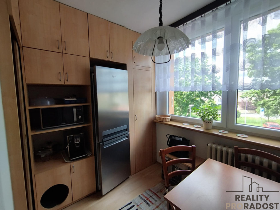 Pronájem bytu 3+1 78 m², Holešov