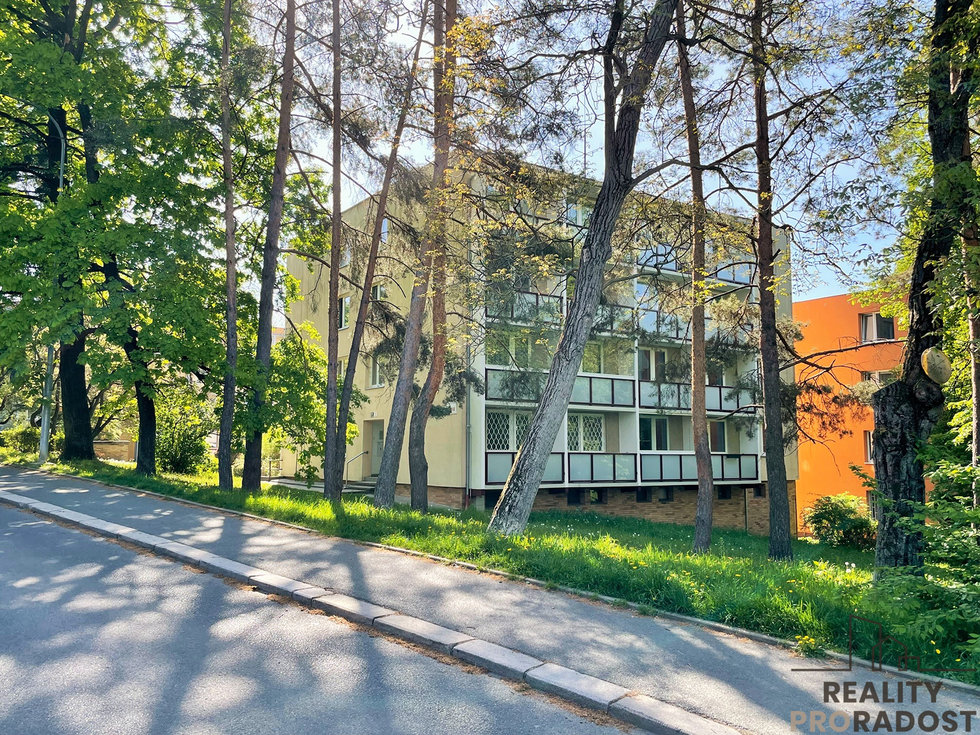 Prodej bytu 4+kk 71 m², Brno