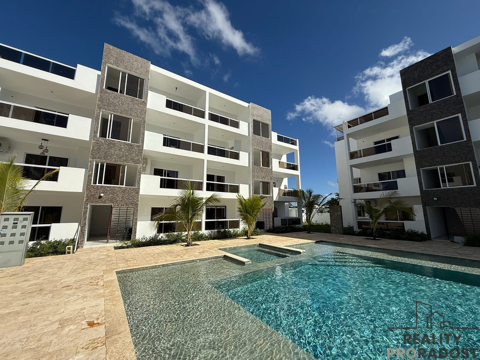 Prodej bytu 2+1 54 m²