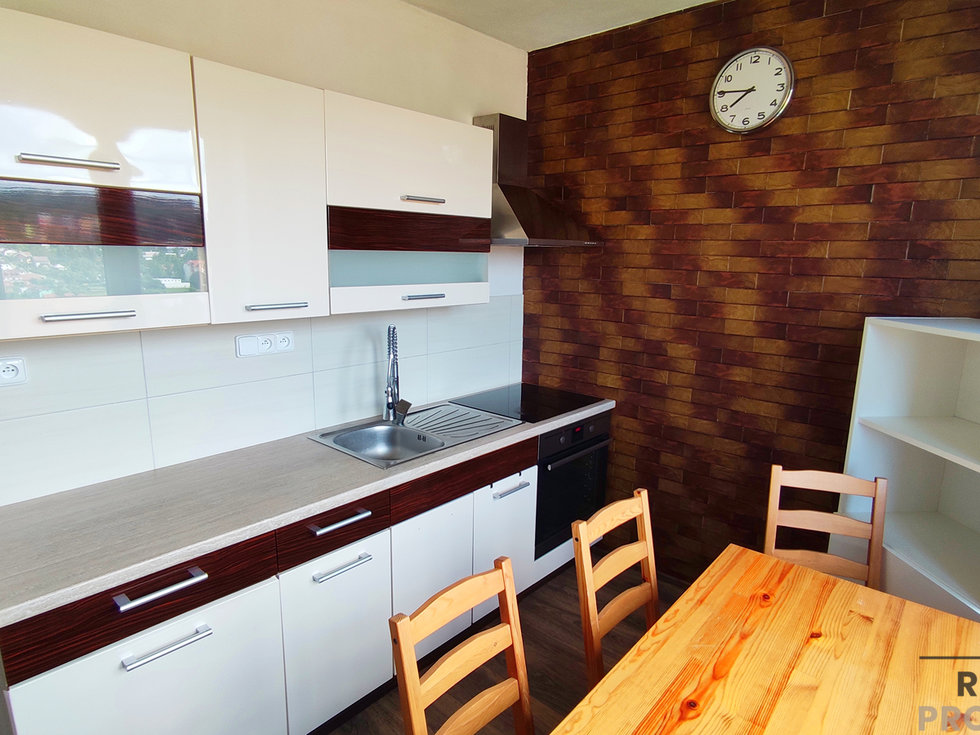 Pronájem bytu 2+1 56 m², Velké Meziříčí