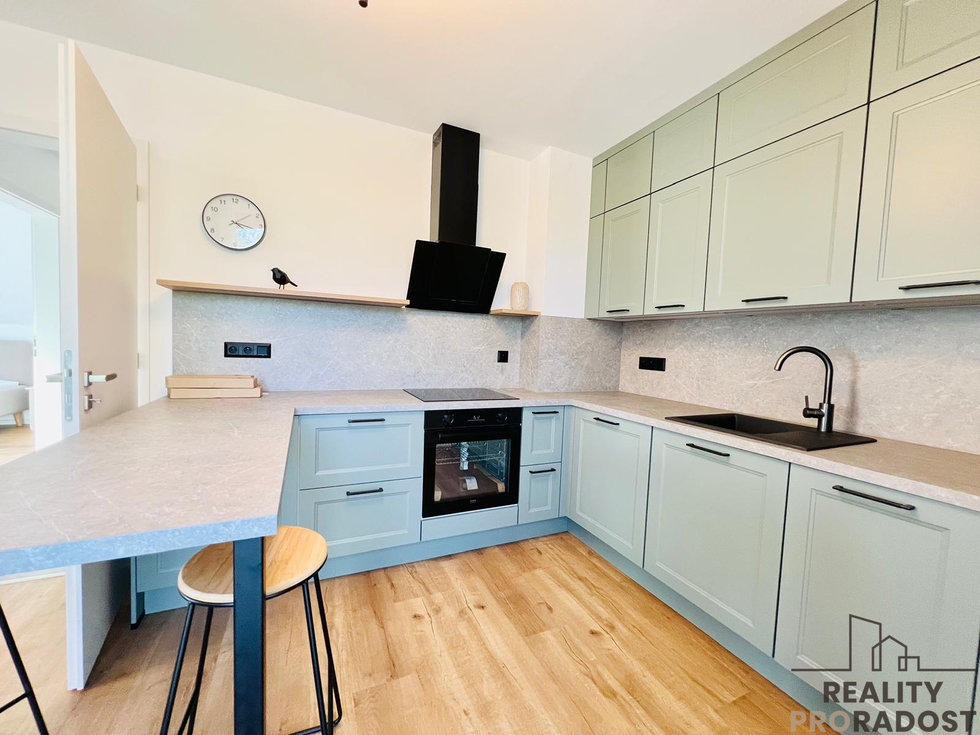 Pronájem bytu 2+kk 54 m², Praha