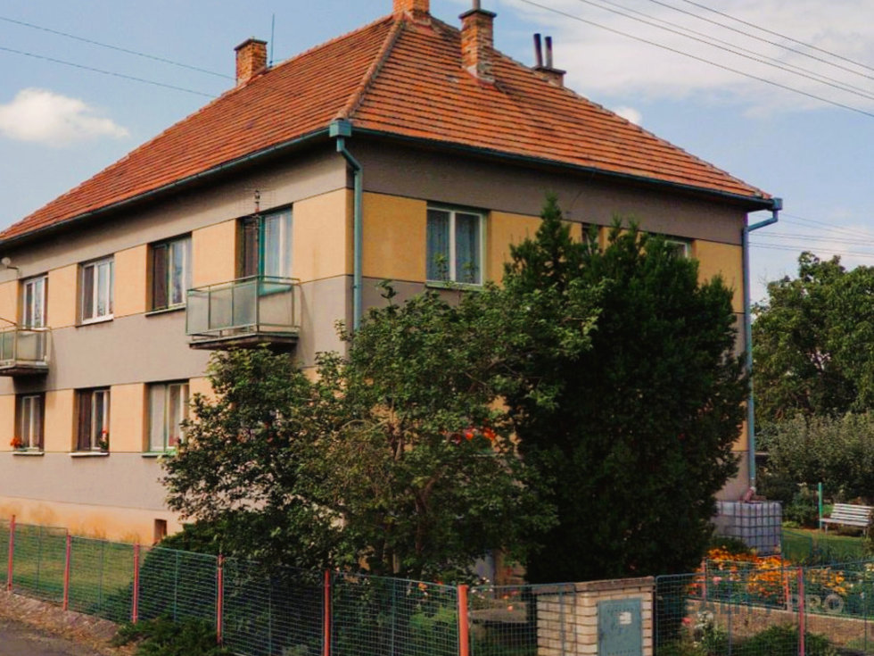 Prodej bytu 3+1 80 m², Morašice