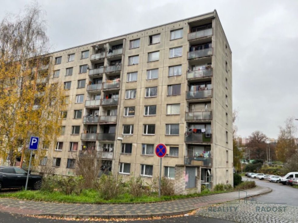 Prodej bytu 4+1 99 m², Ústí nad Labem