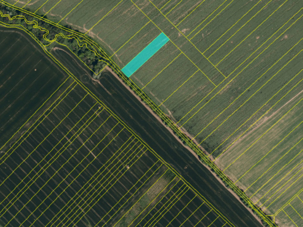 Prodej zemědělské půdy 15 m², Loukov