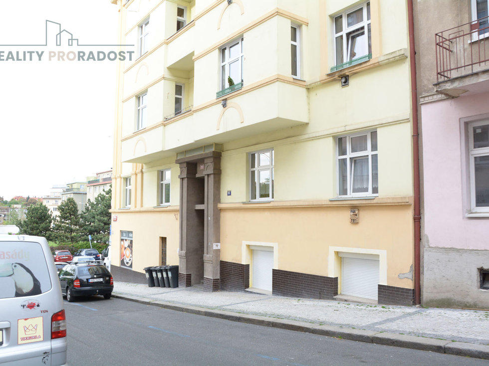 Prodej hotelu, penzionu 70 m², Praha